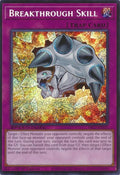 Breakthrough Skill (PSR) (SBC2-ENI25)  Prismatic Secret Rare