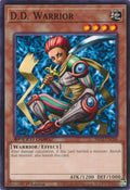 D.D. Warrior (SBC2-ENC08)  Common