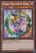 Dark Magician Girl (PSR) (SBC2-ENA13)  Prismatic Secret Rare