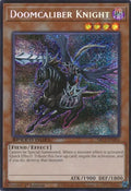 Doomcaliber Knight (PSR) (SBC2-ENE04)  Prismatic Secret Rare