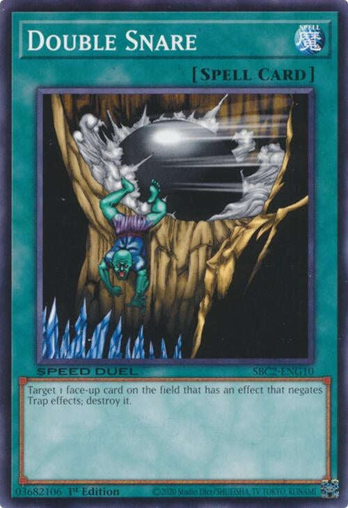 Double Snare (SBC2-ENG10)  Common