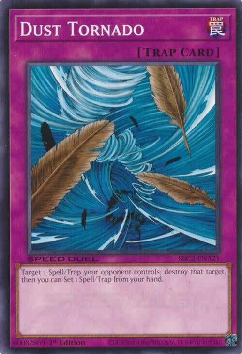 Dust Tornado (SBC2-ENA21)  Common