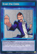 Even the Odds (SBC2-ENS19)  Common