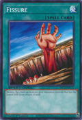 Fissure (SBC2-ENC13)  Common