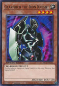 Gearfried the Iron Knight (SBC2-ENC11)  Common