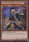 Gravekeeper's Descendant (PSR) (SBC2-ENF11)  Prismatic Secret Rare