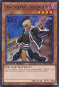 Gravekeeper's Descendant (SBC2-ENF11)  Common