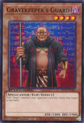 Gravekeeper's Guard (SBC2-ENG04)  Common