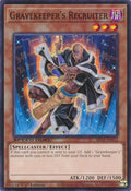 Gravekeeper's Recruiter (SBC2-ENF12)  Common