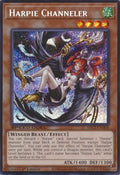 Harpie Channeler (PSR) (SBC2-ENH04)  Prismatic Secret Rare
