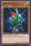Harpie Lady 2 (SBC2-ENH06)  Common