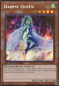 Harpie Queen (PSR) (SBC2-ENH03)  Prismatic Secret Rare