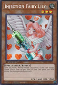 Injection Fairy Lily (PSR) (SBC2-ENI14)  Prismatic Secret Rare