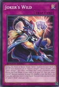 Joker's Wild (SBC2-ENA18)  Common