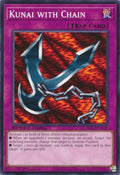 Kunai with Chain (SBC2-ENC20)  Common