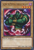 La Jinn the Mystical Genie of the Lamp (SBC2-ENB06)  Common