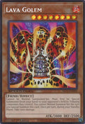 Lava Golem (PSR) (SBC2-END09)  Prismatic Secret Rare
