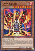 Lava Golem (SBC2-END09)  Common