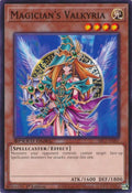 Magician's Valkyria (SBC2-ENI07)  Common