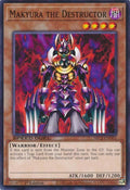 Makyura the Destructor (SBC2-END05)  Common