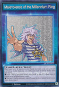 Malevolence of the Millennium Ring (SBC2-ENS13)  Common