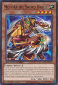 Mudora the Sword Oracle (SBC2-ENF01)  Common
