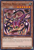 Mystical Beast of Serket (SBC2-ENG01)  Common