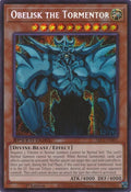 Obelisk the Tormentor (SBC2-ENB01)  Prismatic Secret Rare
