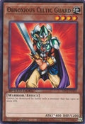 Obnoxious Celtic Guard (SBC2-ENA09)  Common