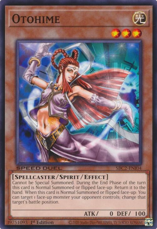 Otohime (SBC2-ENI04)  Common