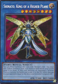Shinato, King of a Higher Plane (PSR) (SBC2-ENI01)  Prismatic Secret Rare