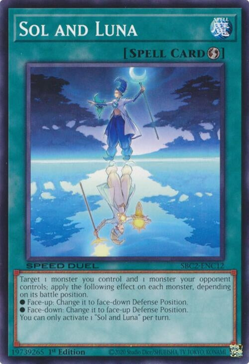 Sol and Luna (SBC2-ENC12)  Common