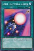 Spell Shattering Arrow (SBC2-ENA17)  Common