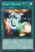 Spirit Message "L" (SBC2-ENE17)  Common