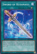 Sword of Kusanagi (SBC2-ENI06)  Common