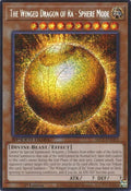 The Winged Dragon of Ra - Sphere Mode (PSR) (SBC2-END03)  Prismatic Secret Rare