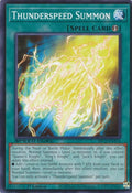 Thunderspeed Summon (SBC2-ENA16)  Common