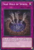 Trap Hole of Spikes (SBC2-ENC17)  Common