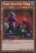 Tribe-Infecting Virus (PSR) (SBC2-ENI22)  Prismatic Secret Rare