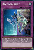 Recoded Alive  (CRBR-EN060)  Super Rare