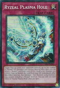 Ryzeal Plasma Hole  (CRBR-EN010)  Super Rare