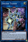Encode Talker  (CRBR-EN058)  Super Rare