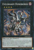 Evilswarm Ouroboros  (CRBR-EN047)  Super Rare