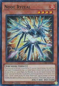 Node Ryzeal  (CRBR-EN002)  Super Rare