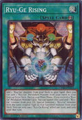 Ryu-Ge Rising  (CRBR-EN035)  Super Rare