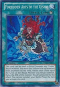 Forbidden Arts of the Gishki (HA06-EN027)
