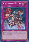 Aquamirror Illusion (HA06-EN059) Super Rare