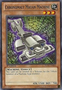 Chronomaly Mayan Machine (REDU-EN009) Common