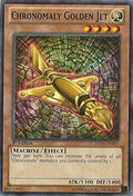 Chronomaly Golden Jet (REDU-EN011) Common