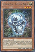 Chronomaly Crystal Skull (REDU-EN013) Rare